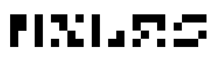 5Microchip Nowhere Regular  Free Fonts Download