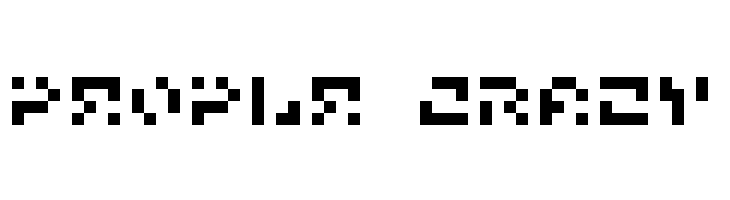 5Microchip Nowhere Regular  Free Fonts Download