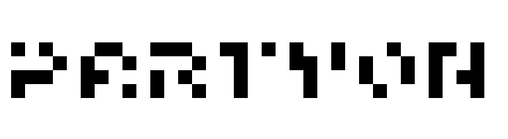 5Microchip Nowhere Regular  Free Fonts Download
