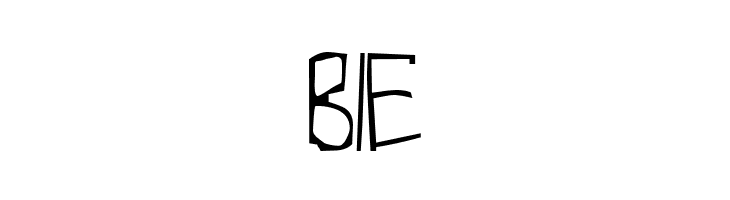 Barely Manilow  Free Fonts Download