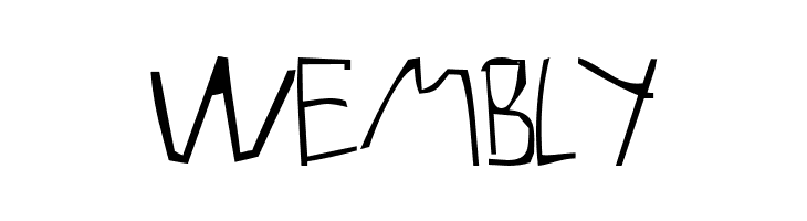 Barely Manilow  Free Fonts Download