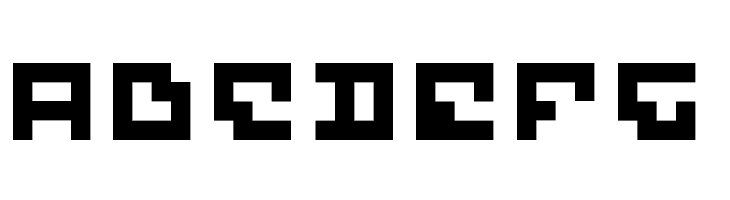 5Skware Regular  Free Fonts Download