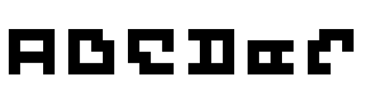 5Skware Regular  Free Fonts Download