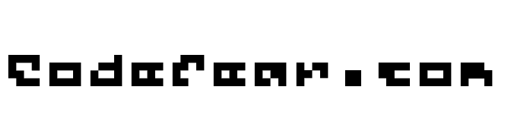 5Skware Regular  Free Fonts Download