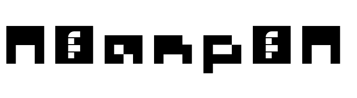 5Skware Regular  Free Fonts Download