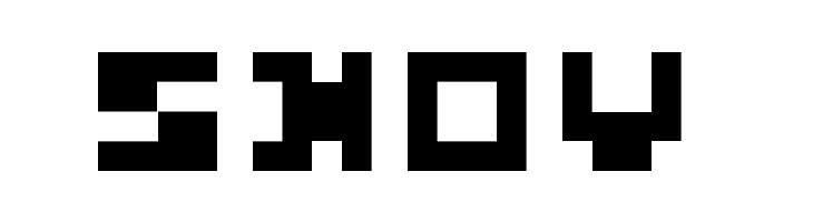 5Skware Regular  Free Fonts Download