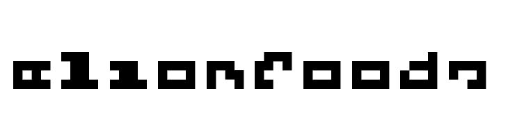 5Skware Regular  Free Fonts Download