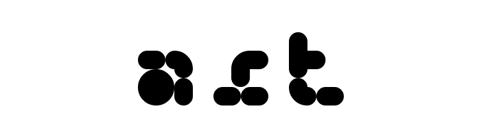 5Beans II Regular  Free Fonts Download