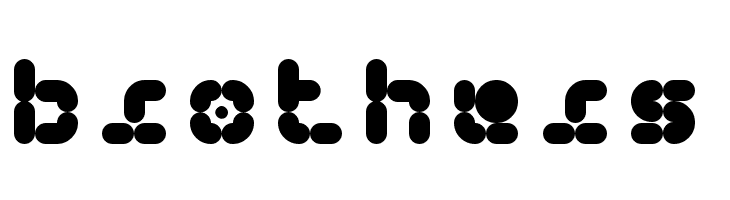 5Beans II Regular  Free Fonts Download