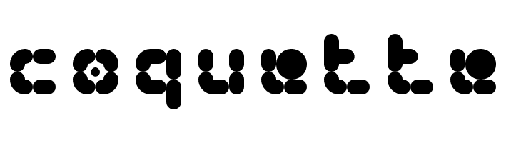 5Beans II Regular  Free Fonts Download