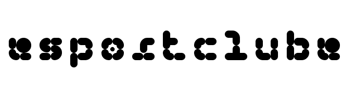 5Beans II Regular  Free Fonts Download