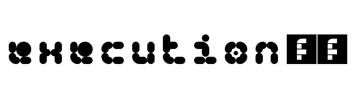 5Beans II Regular  Free Fonts Download