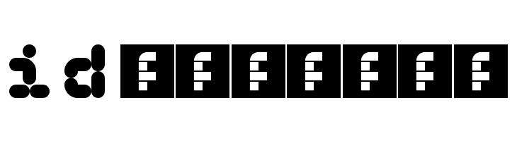 5Beans II Regular  Free Fonts Download