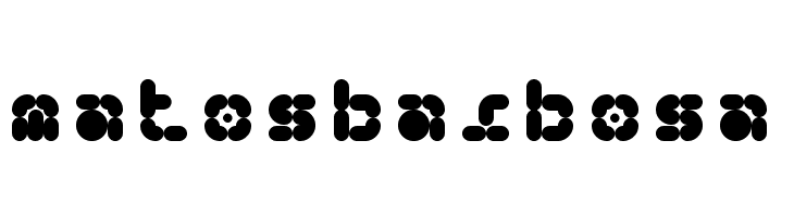 5Beans II Regular  Free Fonts Download