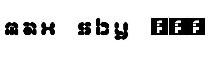 5Beans II Regular  Free Fonts Download