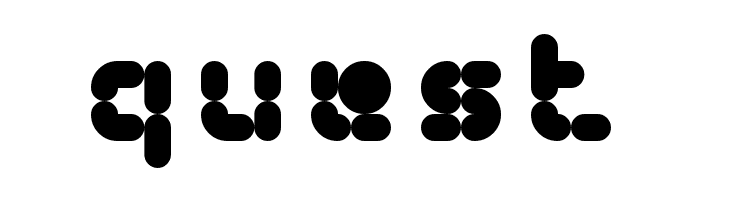 5Beans II Regular  Free Fonts Download