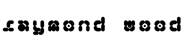 5Beans II Regular  Free Fonts Download