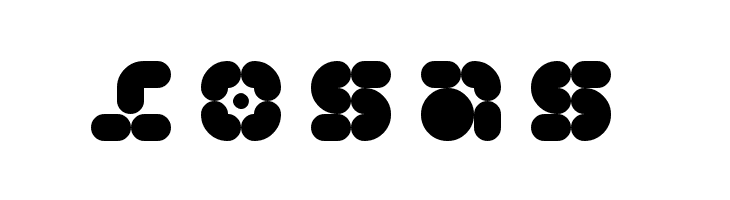 5Beans II Regular  Free Fonts Download