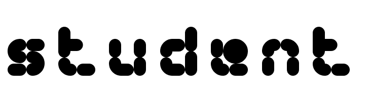 5Beans II Regular  Free Fonts Download