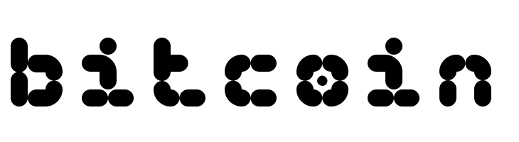 5Beans II Regular  Free Fonts Download