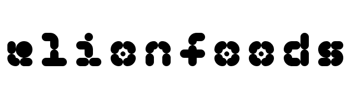 5Beans II Regular  Free Fonts Download