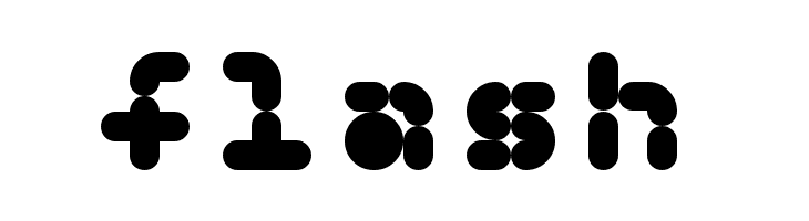 5Beans II Regular  Free Fonts Download