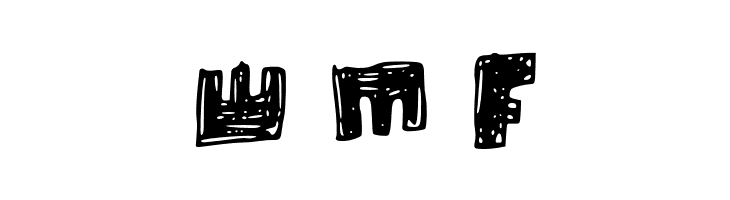 SkribbleBlack Black  Free Fonts Download