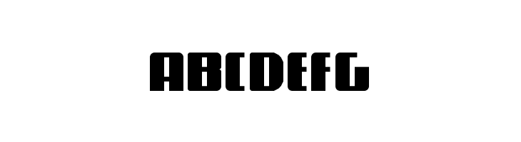 5Contrastio Regular  Free Fonts Download