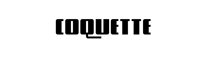 5Contrastio Regular  Free Fonts Download