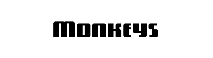 5Contrastio Regular  Free Fonts Download
