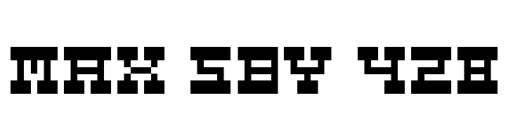 5Carnival Regular  Free Fonts Download