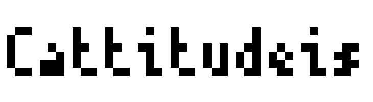 5Monopix Regular  Free Fonts Download