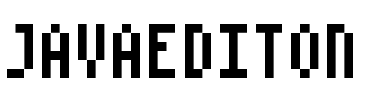 5Monopix Regular  Free Fonts Download