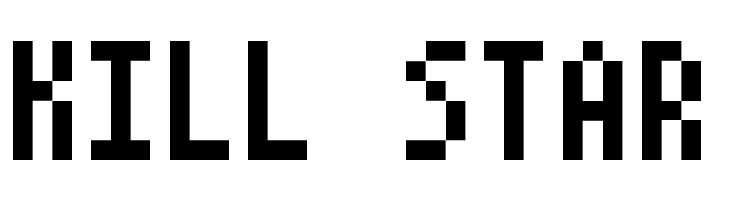 5Monopix Regular  Free Fonts Download