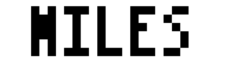 5Monopix Regular  Free Fonts Download