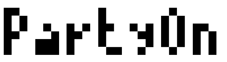 5Monopix Regular  Free Fonts Download