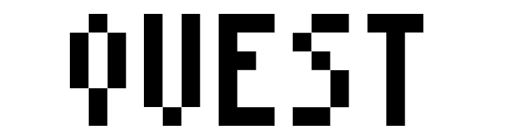 5Monopix Regular  Free Fonts Download