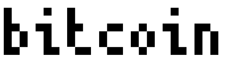 5Monopix Regular  Free Fonts Download