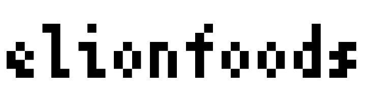 5Monopix Regular  Free Fonts Download