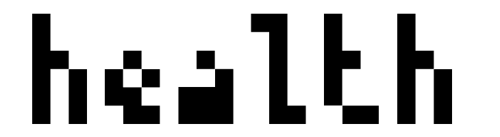 5Monopix Regular  Free Fonts Download