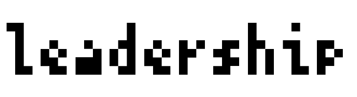 5Monopix Regular  Free Fonts Download