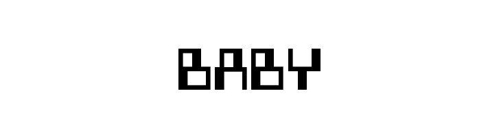 5Computerized Regular  Free Fonts Download