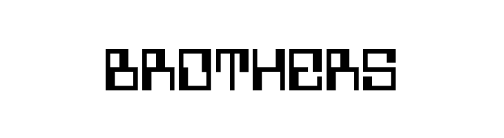 5Computerized Regular  Free Fonts Download