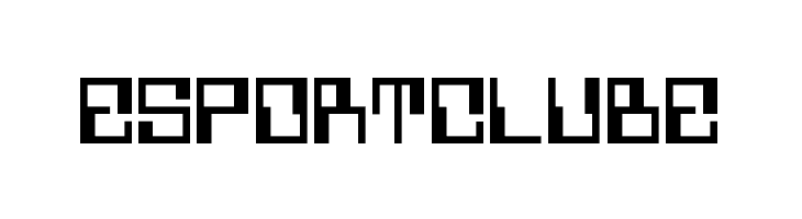 5Computerized Regular  Free Fonts Download