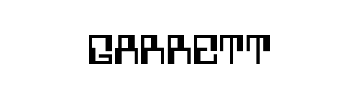 5Computerized Regular  Free Fonts Download