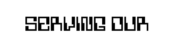 5Computerized Regular  Free Fonts Download