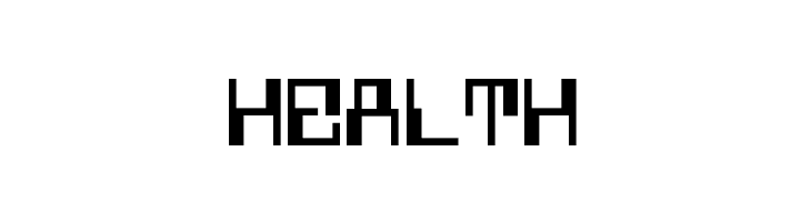 5Computerized Regular  Free Fonts Download