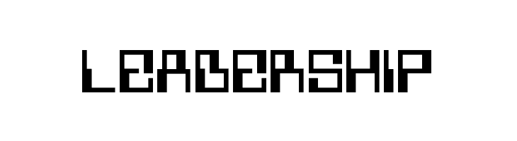 5Computerized Regular  Free Fonts Download