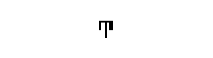 5Computerized Regular  Free Fonts Download