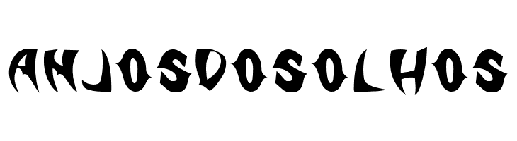 KlingonStilleto  Free Fonts Download